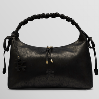 Sarita – Dark Bronze | Handmade Nappa Leather Shoulder Bag